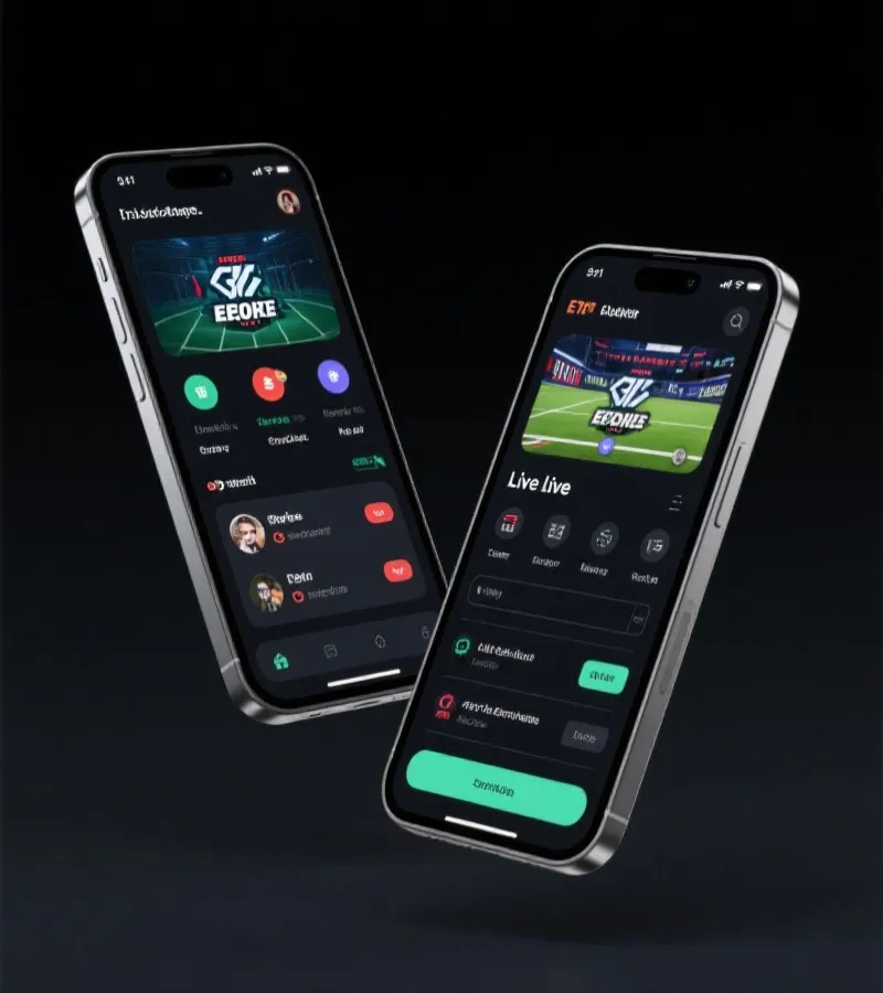 华体会体育 APP Interface